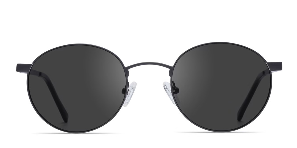 OTTOTO 32-M10N300 BLACK EYEGLASSES SUNGLASSES FRAMES 49-22-135